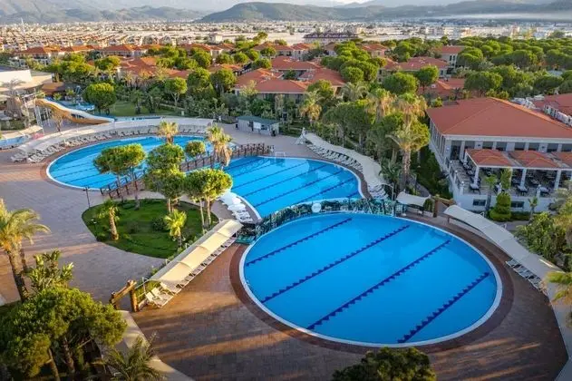 Şah Inn Paradise Tatil Köyü
