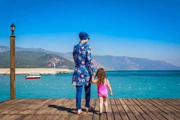 Şah Inn Paradise Tatil Köyü - 10