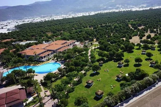 Şah inn Paradise Tatil Köyü - 3