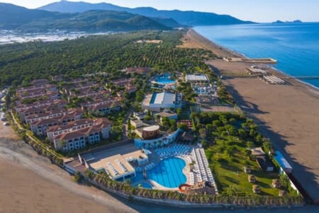 Şah Inn Paradise Tatil Köyü - 1