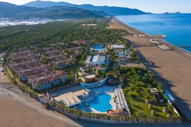 Şah Inn Paradise Tatil Köyü - 2