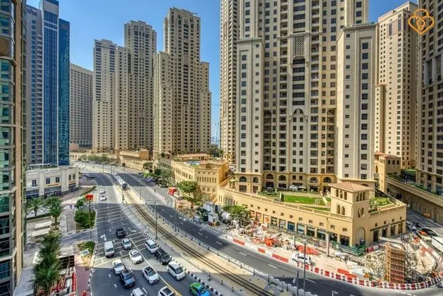 Sahab Tower 2 bed - Konum Öne Çıkanlar
