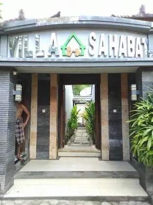 Villa Sahabat - Dış Mekan