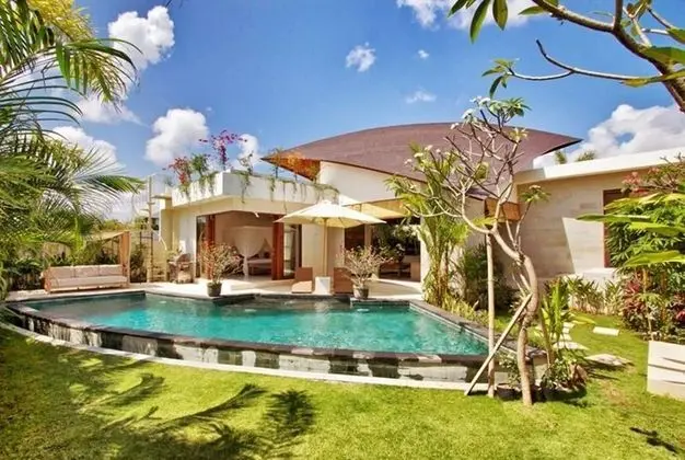 Villa Sahaja - Havuz
