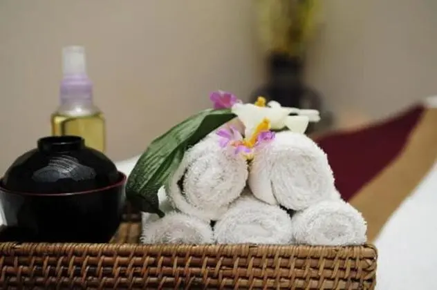 Villa Sahaja - Spa