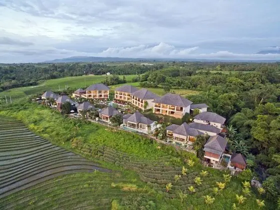 Sahaja  Sawah Villa Retreat