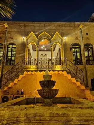 Sahanoglu Muzepotamia Konuk Evibutik Otel - Genel