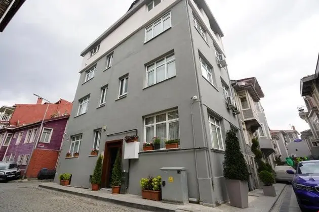 Sahar Sultan Otel