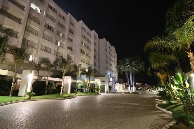 Sahara Hotel Agadir - Dış Mekan