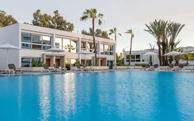 Sahara Hotel Agadir - Havuz