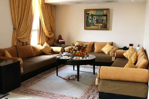 Sahara Hotel Agadir - Oda