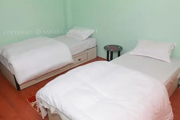 Sahara Apartment - Oda