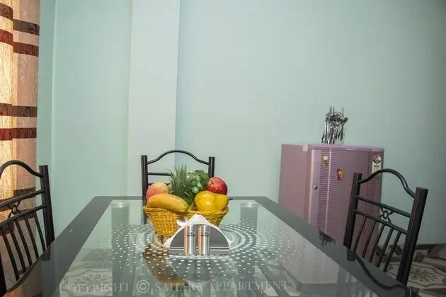 Sahara Apartment - Oda Düzeni