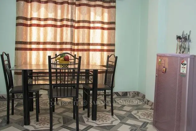 Sahara Apartment - Yerinde Yemek