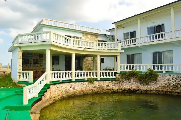 Hotel Sahara de La Mer - Dış Mekan
