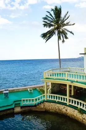 Hotel Sahara de La Mer - Havuz