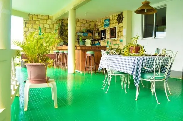 Hotel Sahara de La Mer - Yerinde Yemek