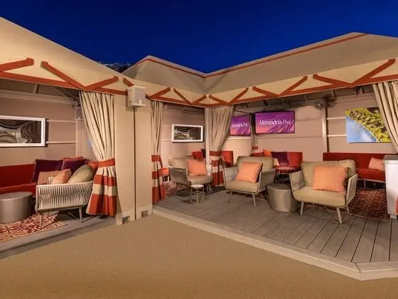 SAHARA Las Vegas - Havuz