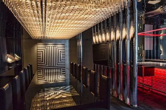 SAHARA Las Vegas - Oda