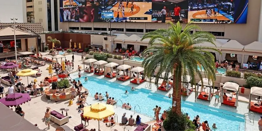 SAHARA Las Vegas - Öne Çıkan Resim