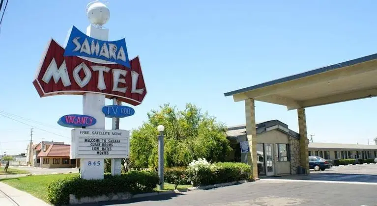 Sahara Motel