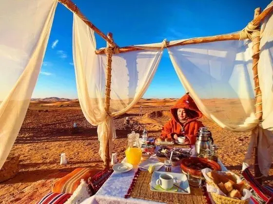 Sahara Magic Luxury Camp - Öne Çıkan Resim