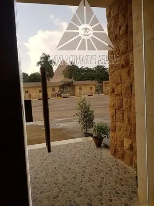 Sahara Pyramids Inn - Dış Mekan