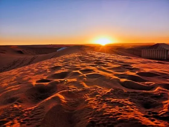 Sahara Royal Camp - Dış Mekan