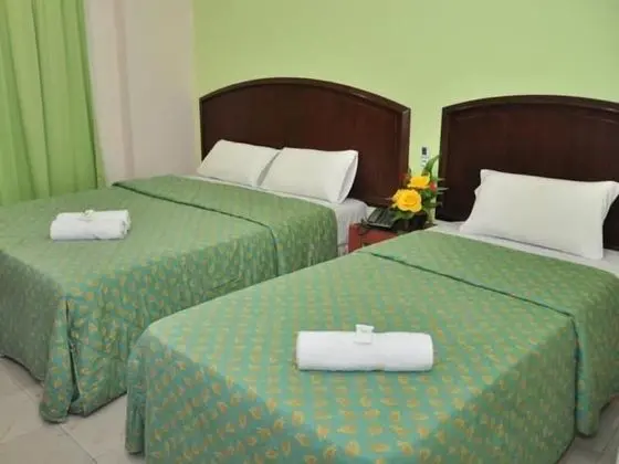 Hotel Sahara Selayang