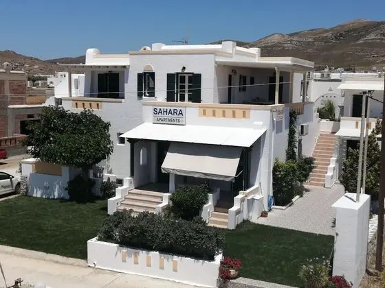 Sahara Studios - Dış Mekan