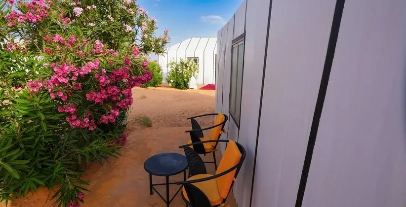 Saharian Camp - Dış Mekan