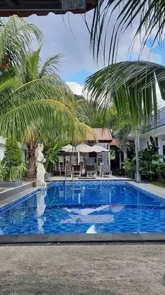 Sahera Hotel - Dış Mekan
