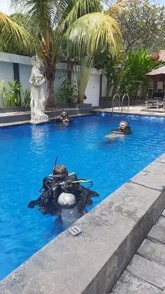 Sahera Hotel - Havuz