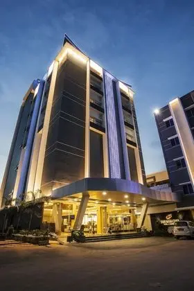 Sahid Batam Center Hotel & Convention - Dış Mekan