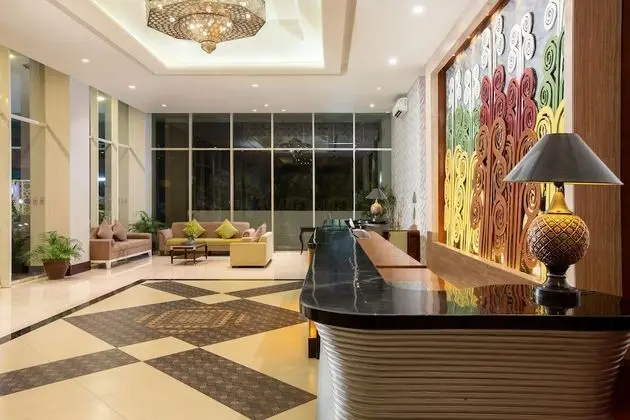 Sahid Raya Hotel & Convention Yogyakarta - Lobi