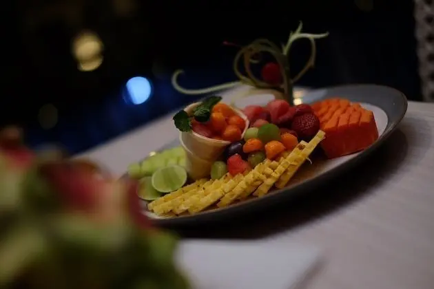 Sahid Raya Hotel & Convention Yogyakarta - Yerinde Yemek