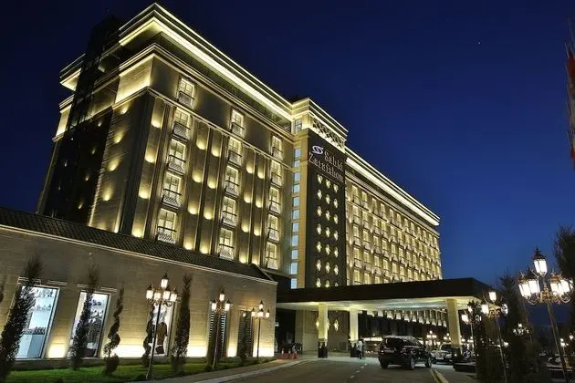 Sahid Zarafshon Hotel