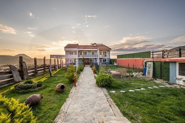 Sahika Konuk EviFotoğrafı