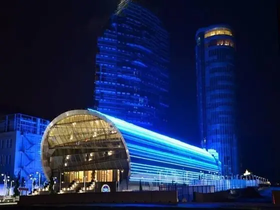 Sahil Hotel Baku - Dış Mekan