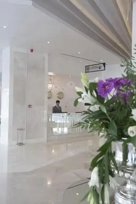 Sahil Hotel Baku - Lobi
