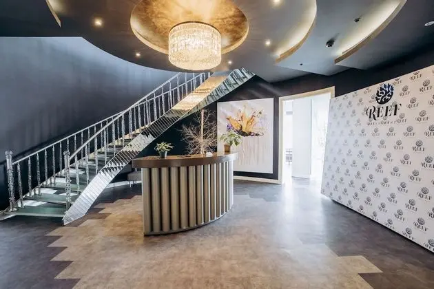 Sahil Hotel Baku - Yerinde Yemek