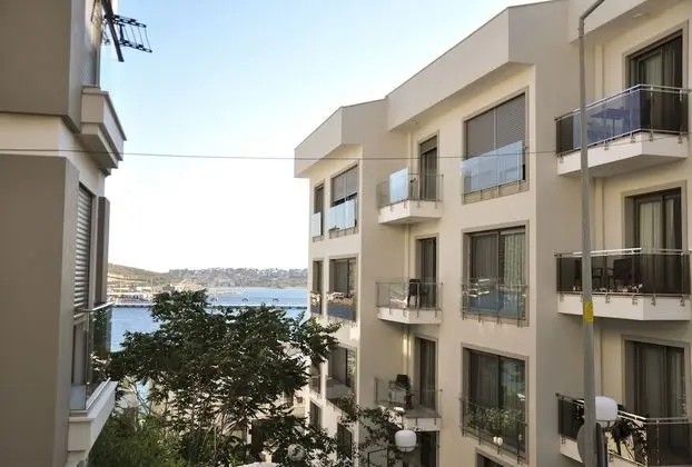 Sahil Butik Otel - Dış Mekan