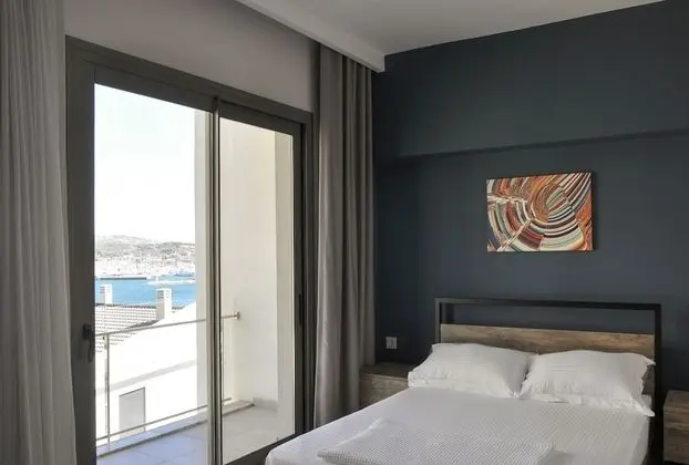 Sahil Butik Otel - Oda