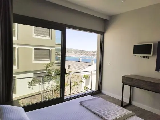 Sahil Butik Otel - Oda Manzaraları