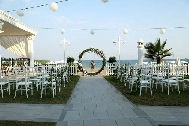 Sahil Martı Hotel - Dış Mekan