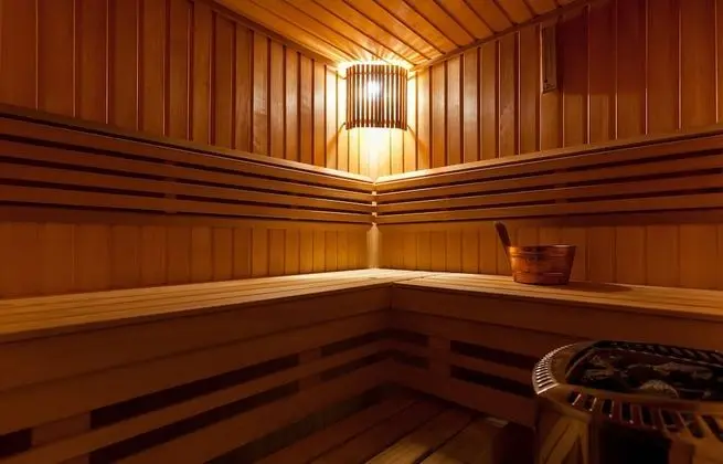 Sahil Martı Hotel - Havuz