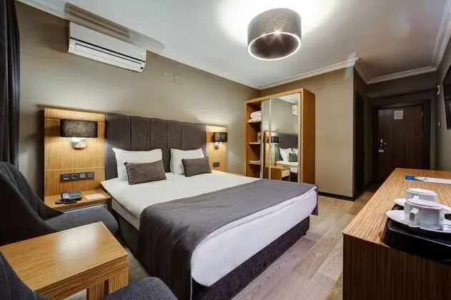 Sahil Martı Hotel - Oda