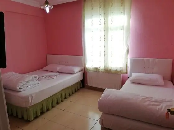 Sahil Pansiyon Hotel - Yatak Takımları