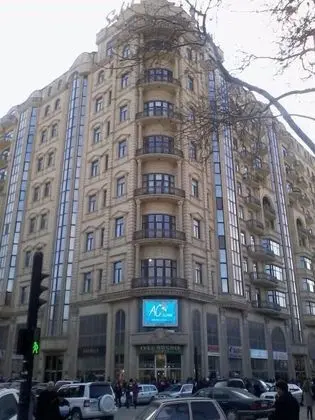 Sahil Plaza Apartments