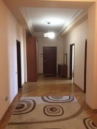 Sahil Plaza Apartments - İç Mekan